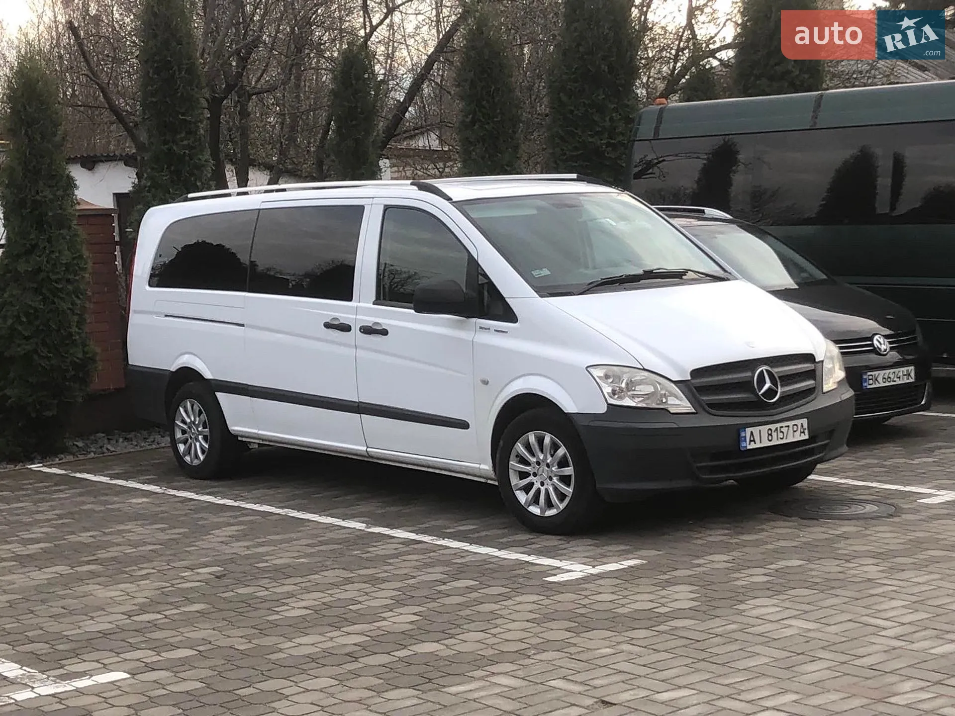 Mercedes-Benz Vito, 2011