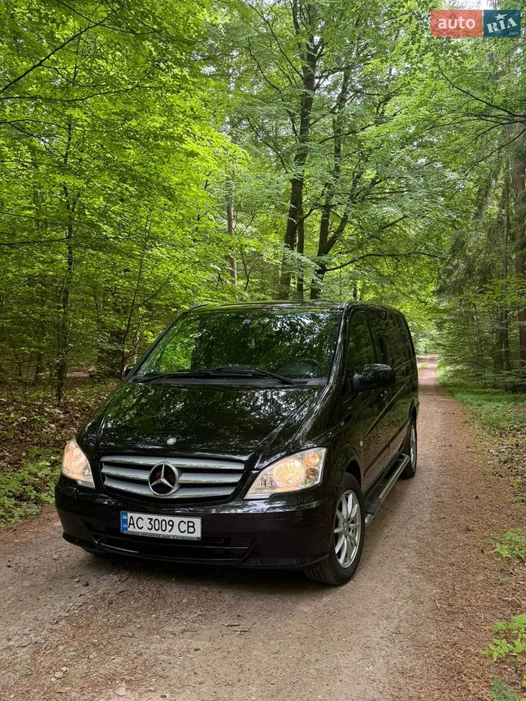 Mercedes-Benz Vito, 2013
