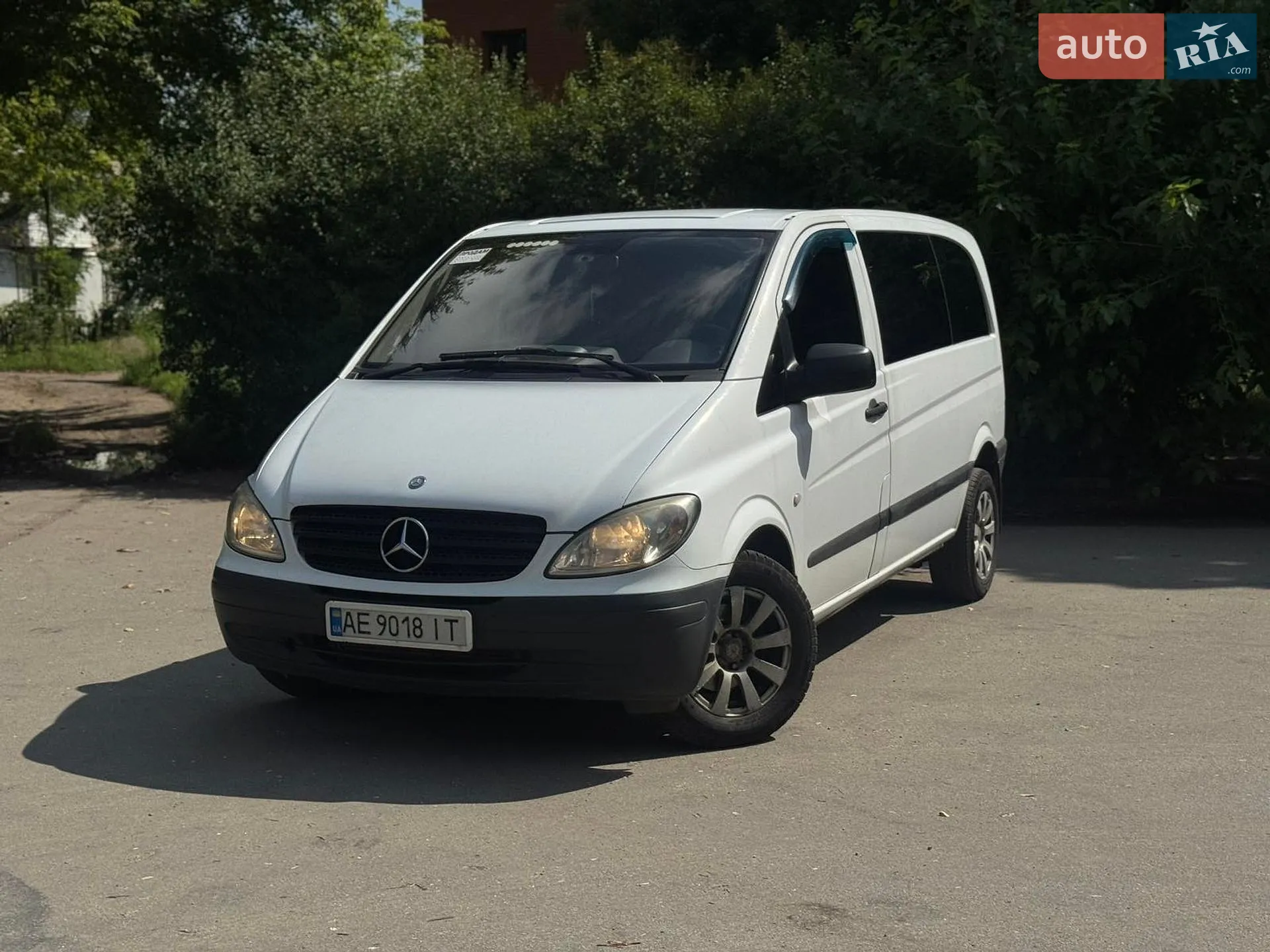 Mercedes-Benz Vito, 2010