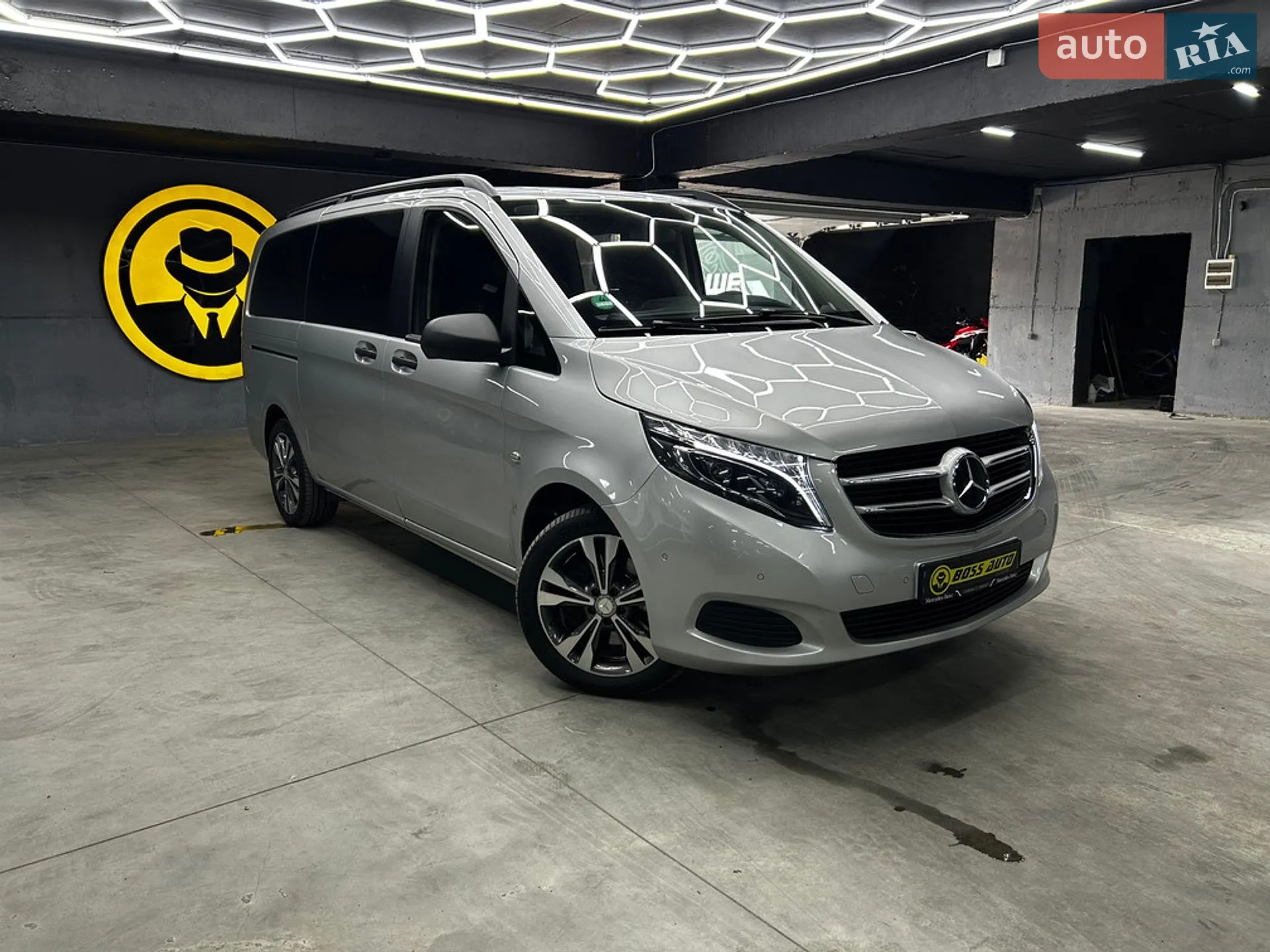 Mercedes-Benz Vito, 2017