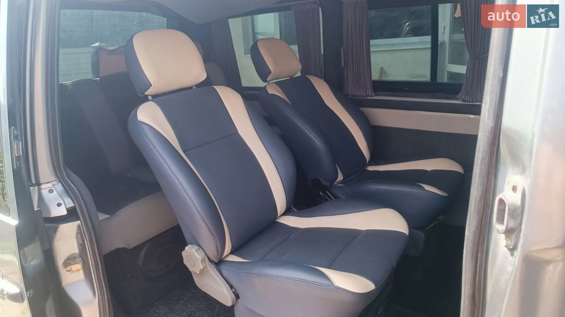 Mercedes-Benz Vito, 2000