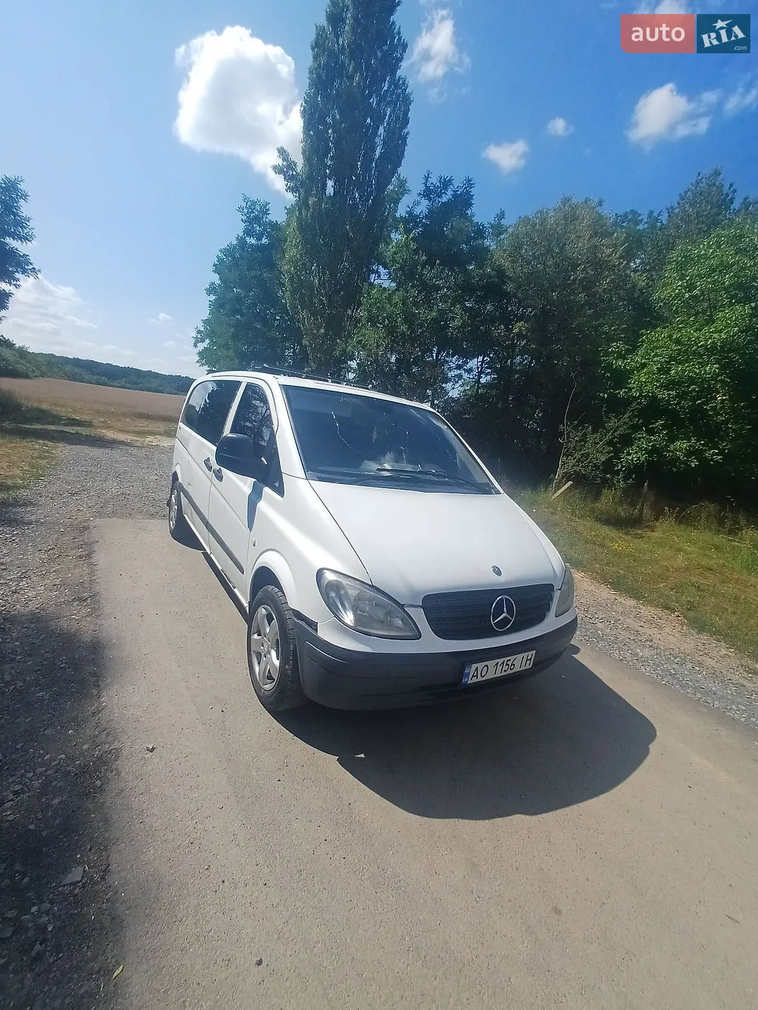 Mercedes-Benz Vito, 2008