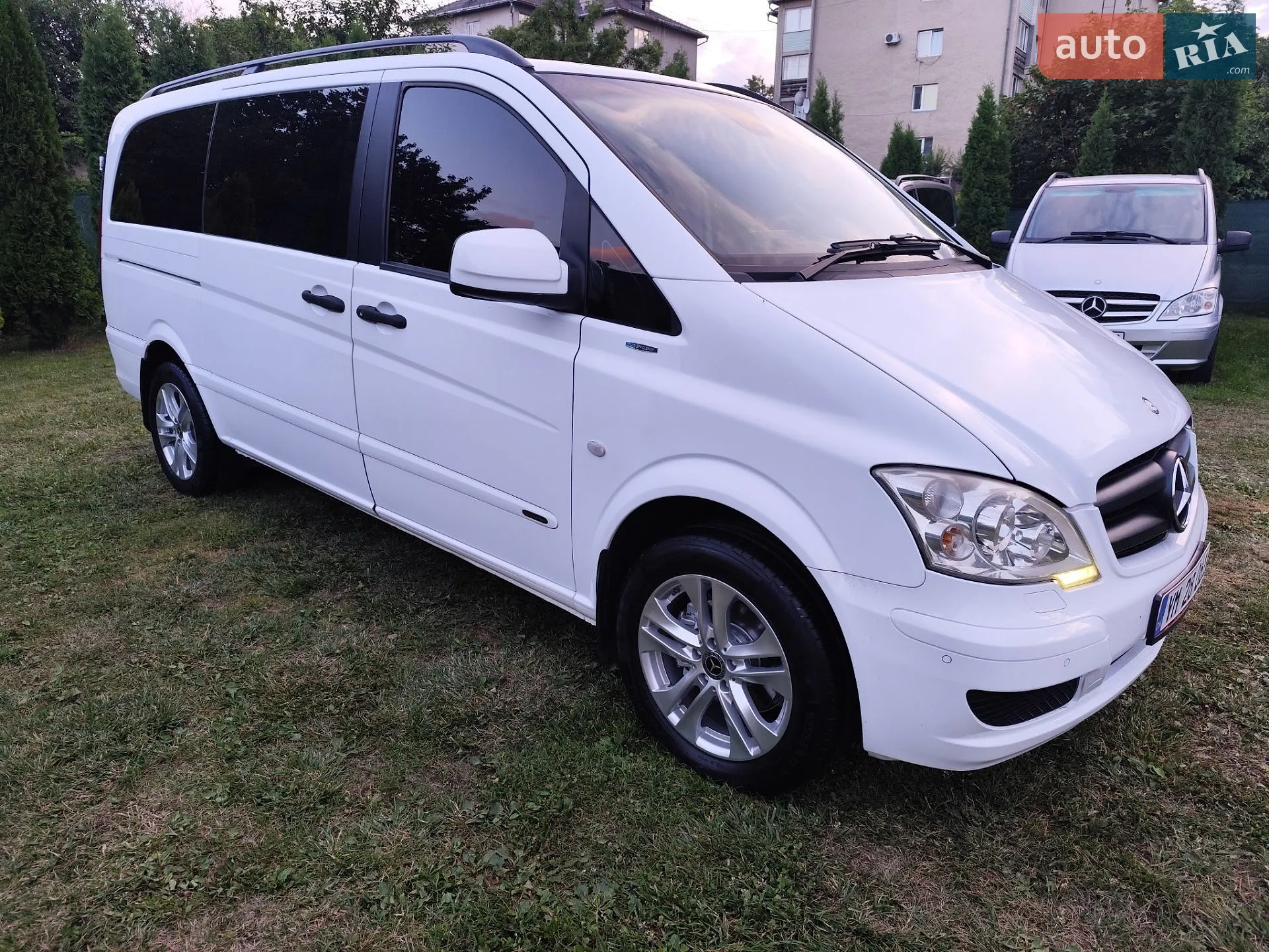 Mercedes-Benz Vito, 2011