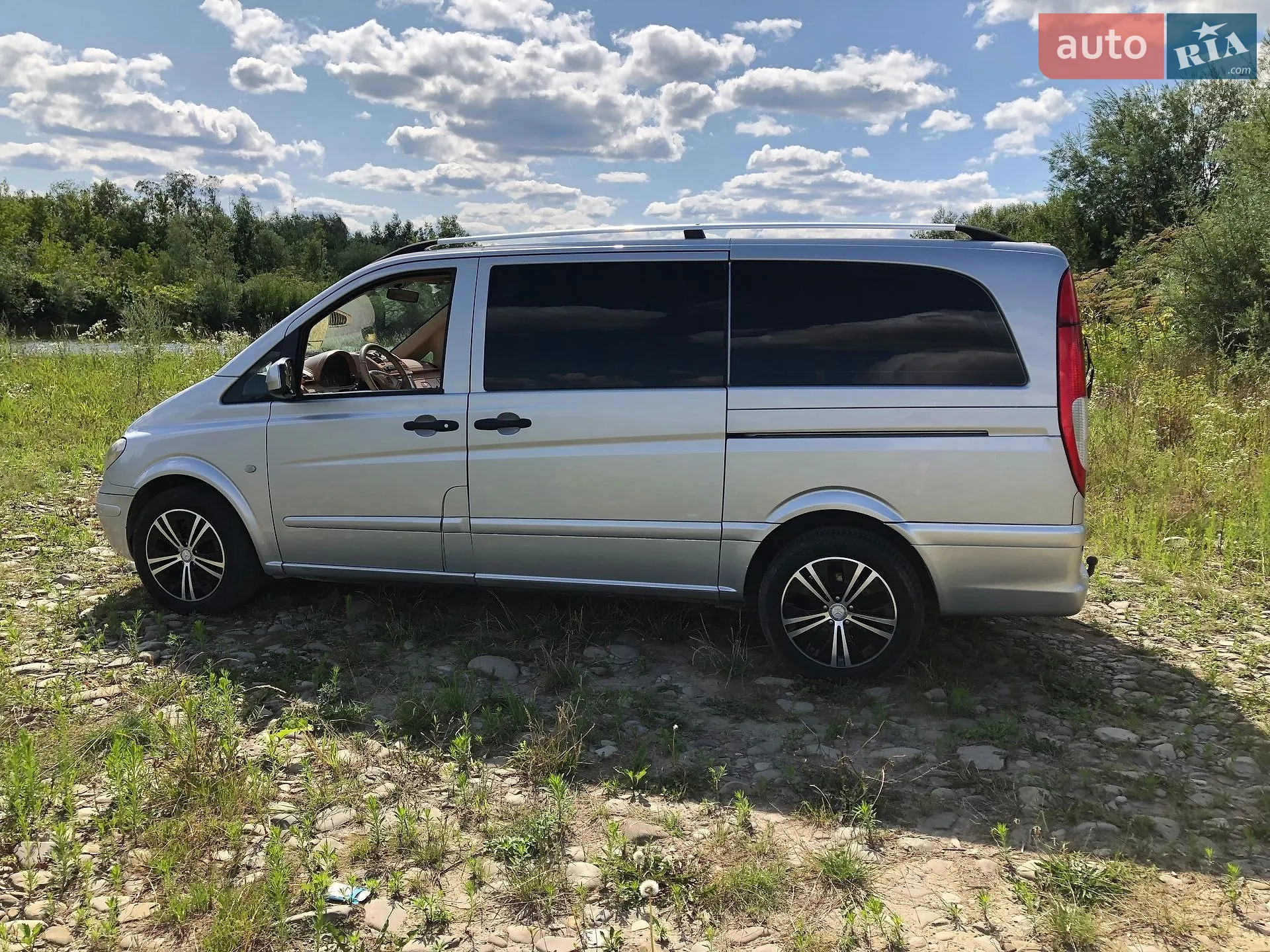 Mercedes-Benz Vito, 2010