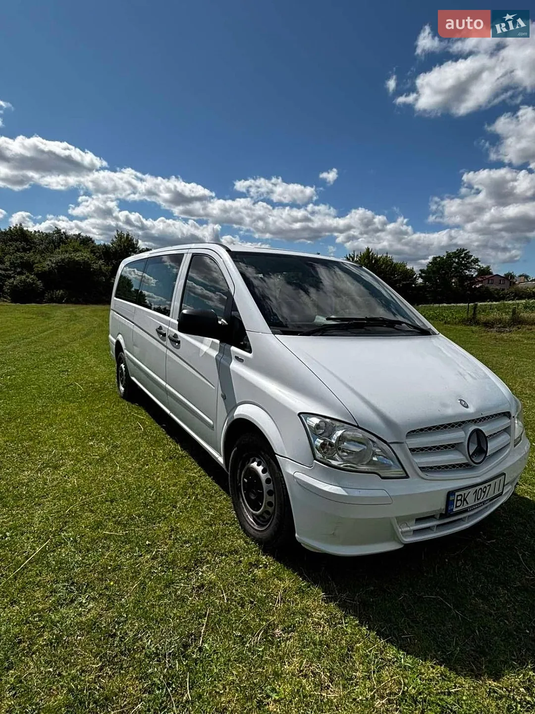 Mercedes-Benz Vito, 2014