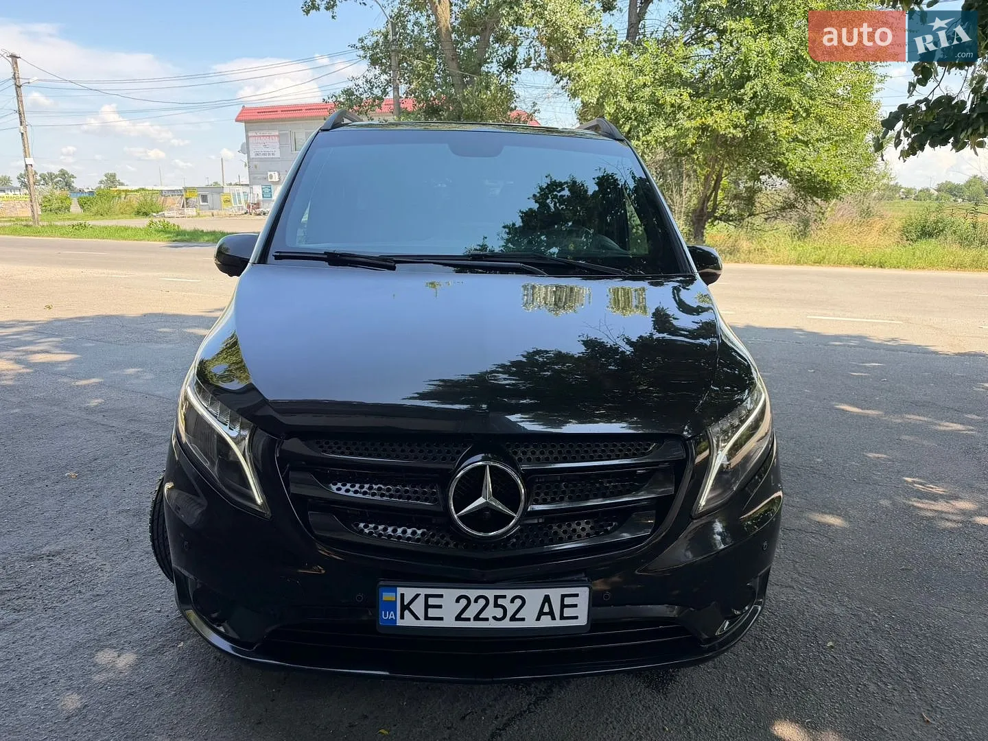 Mercedes-Benz Vito, 2018