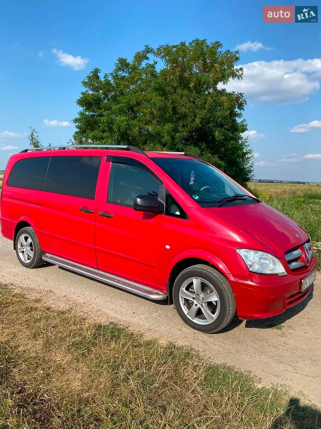 Mercedes-Benz Vito, 2013