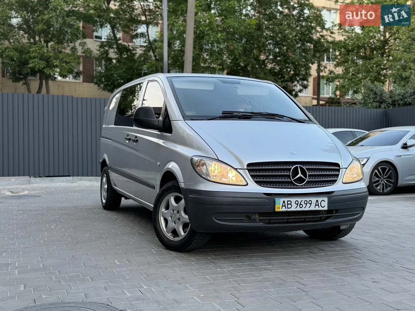 Mercedes-Benz Vito, 2006