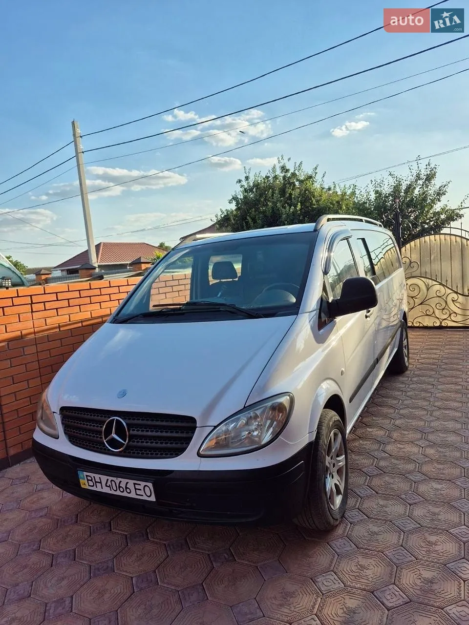 Mercedes-Benz Vito, 2007