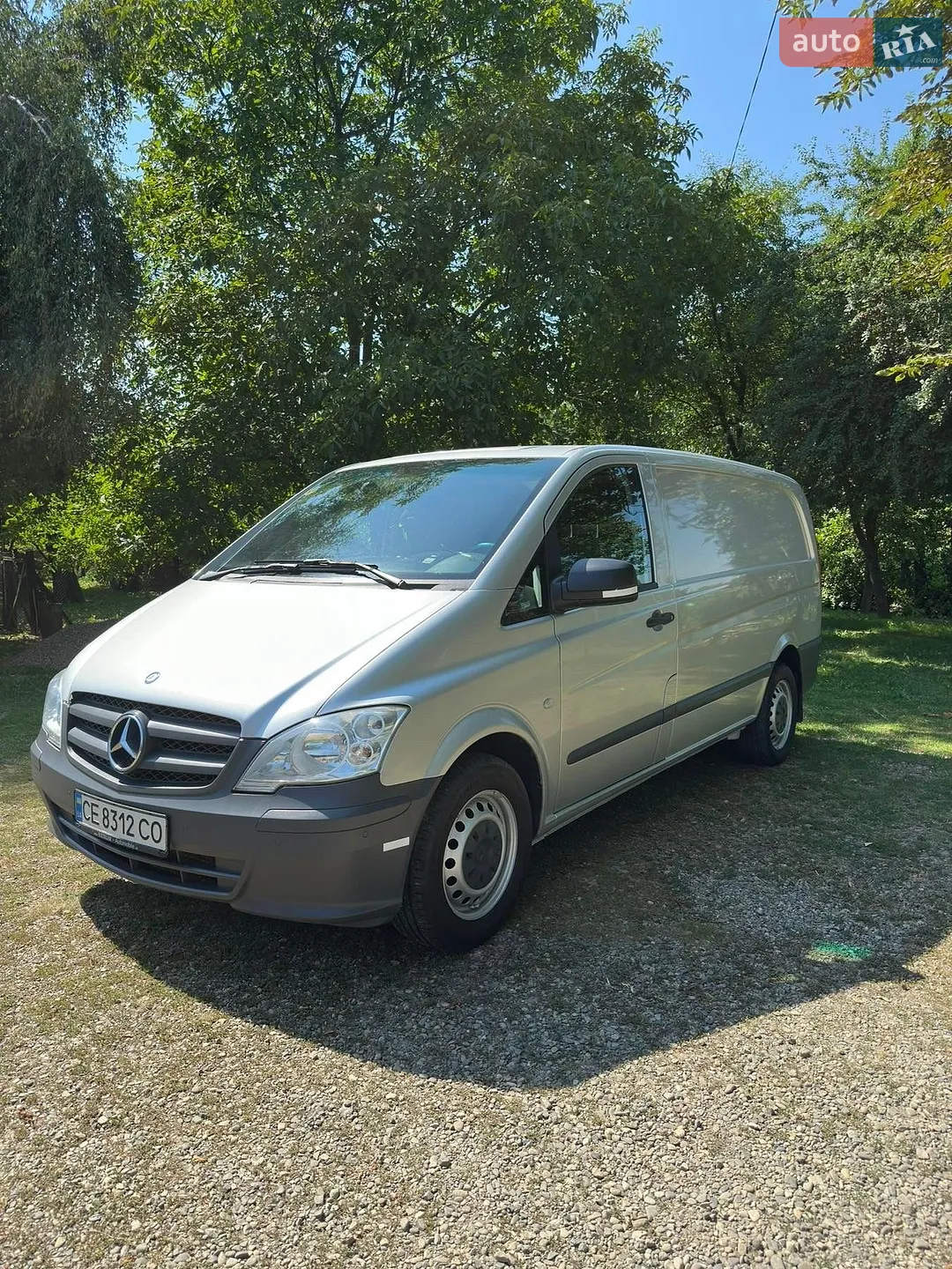 Mercedes-Benz Vito, 2013
