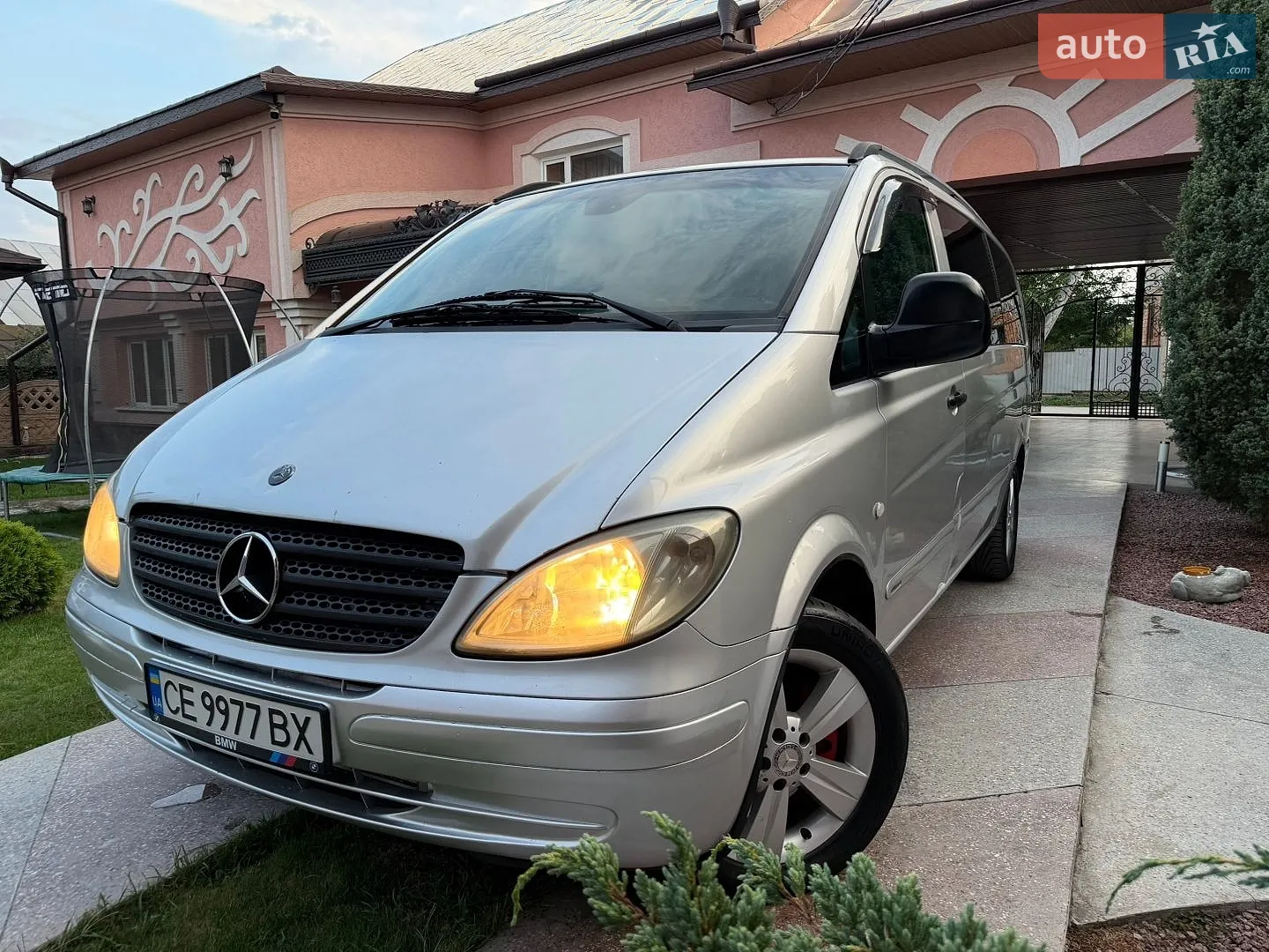 Mercedes-Benz Vito, 2005