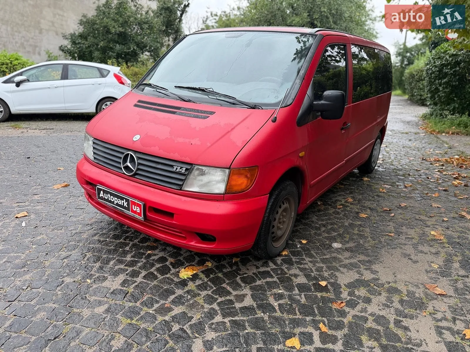 Mercedes-Benz Vito, 1999