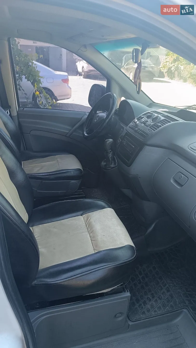Mercedes-Benz Vito, 2005