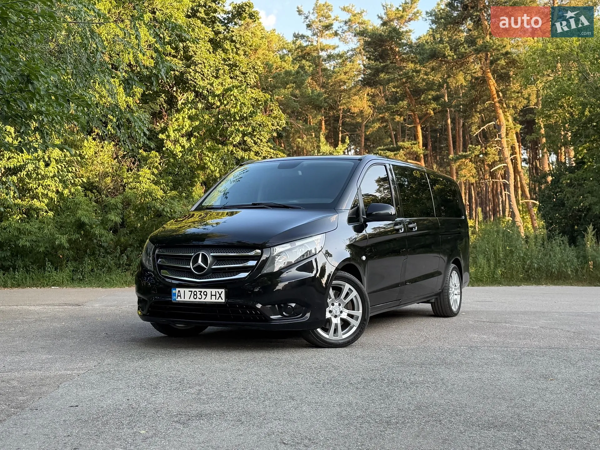 Mercedes-Benz Vito, 2015