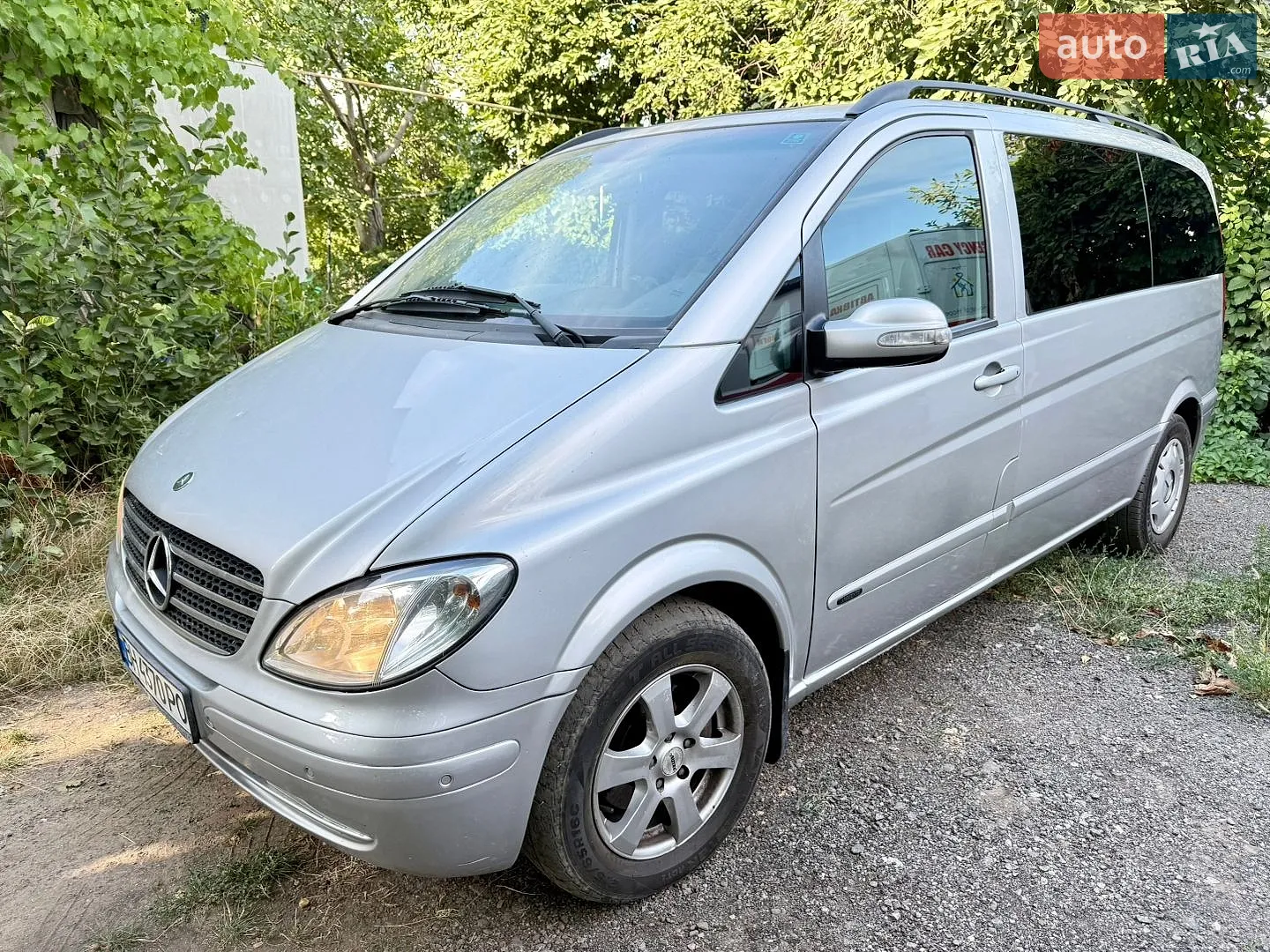 Mercedes-Benz Vito, 2008
