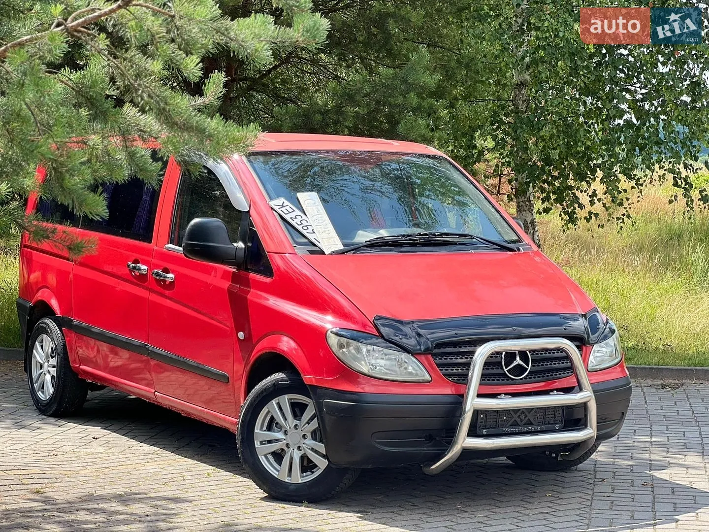 Mercedes-Benz Vito, 2004
