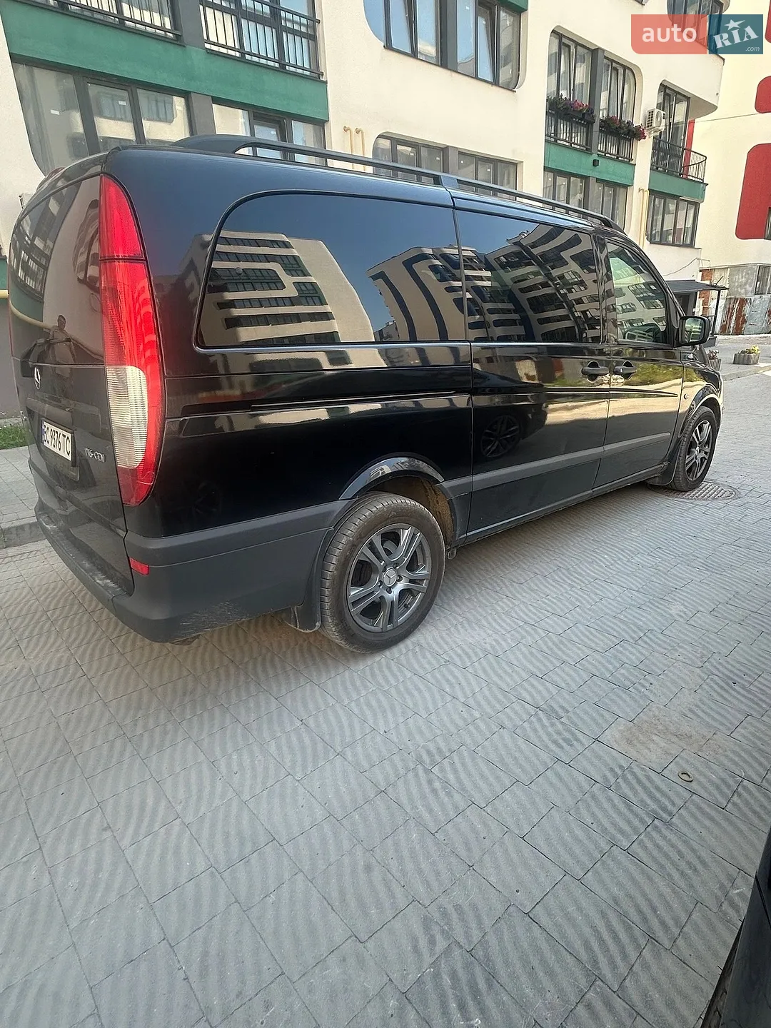Mercedes-Benz Vito, 2011