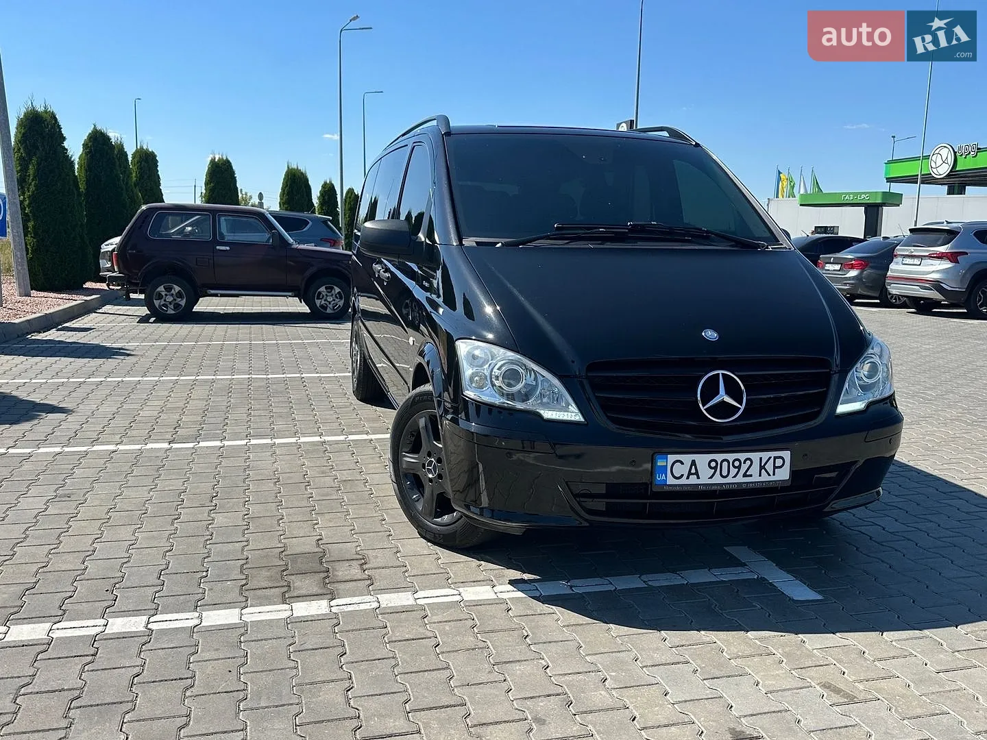 Mercedes-Benz Vito, 2013
