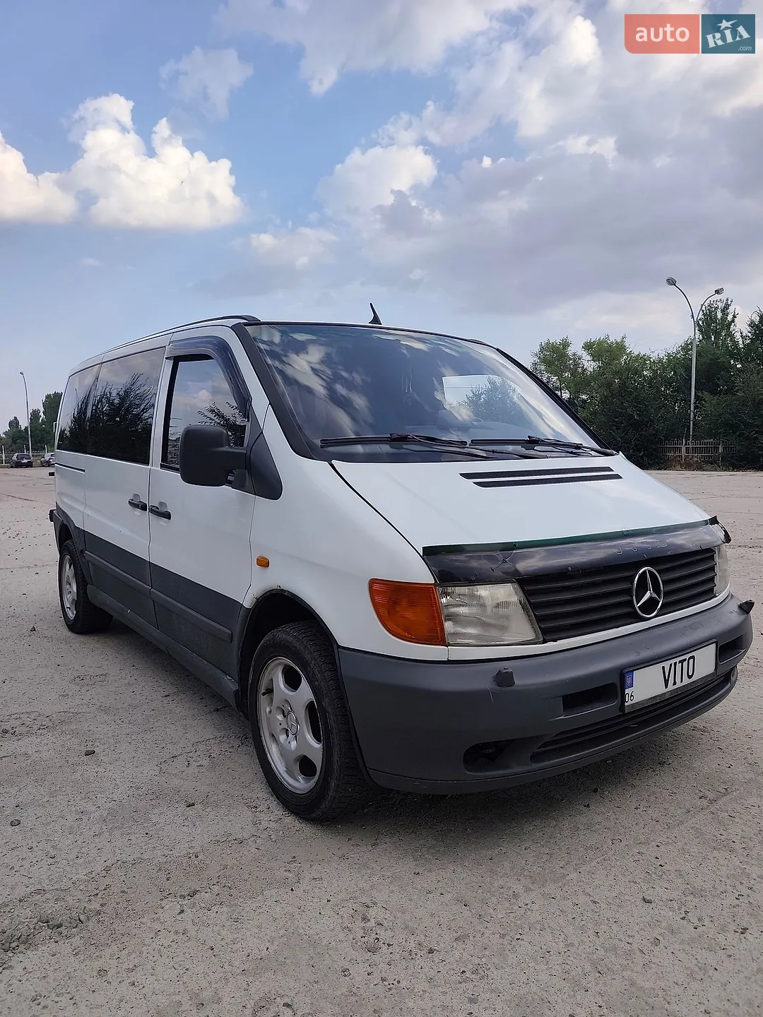 Mercedes-Benz Vito, 1999