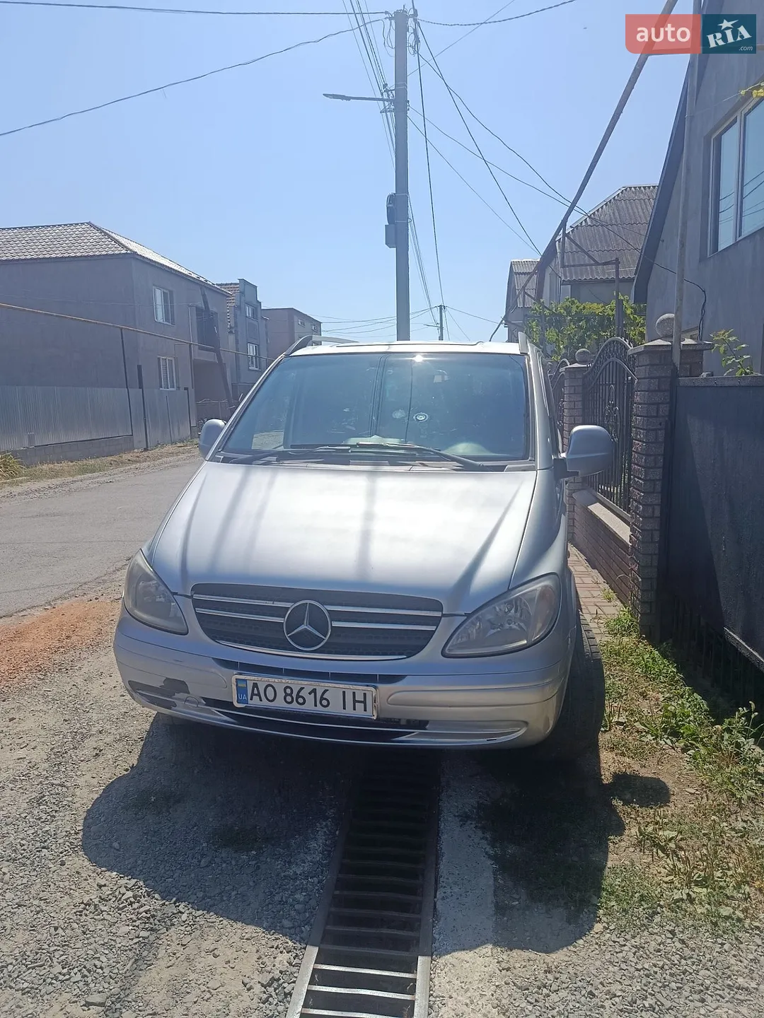 Mercedes-Benz Vito, 2007