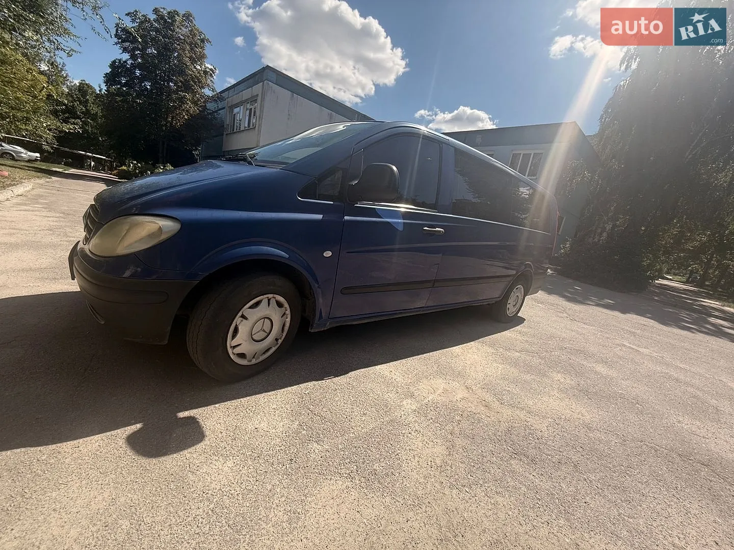 Mercedes-Benz Vito, 2006