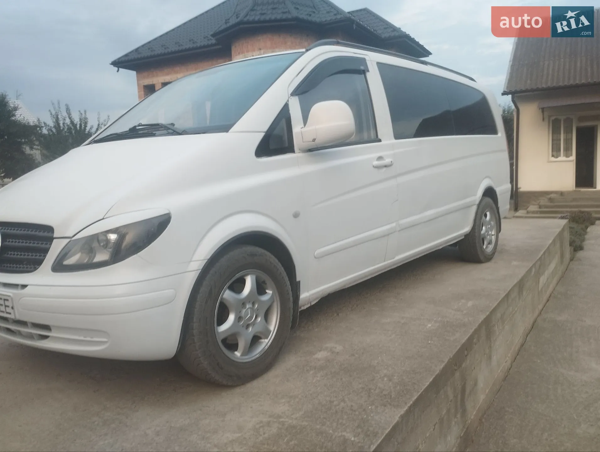 Mercedes-Benz Vito, 2004