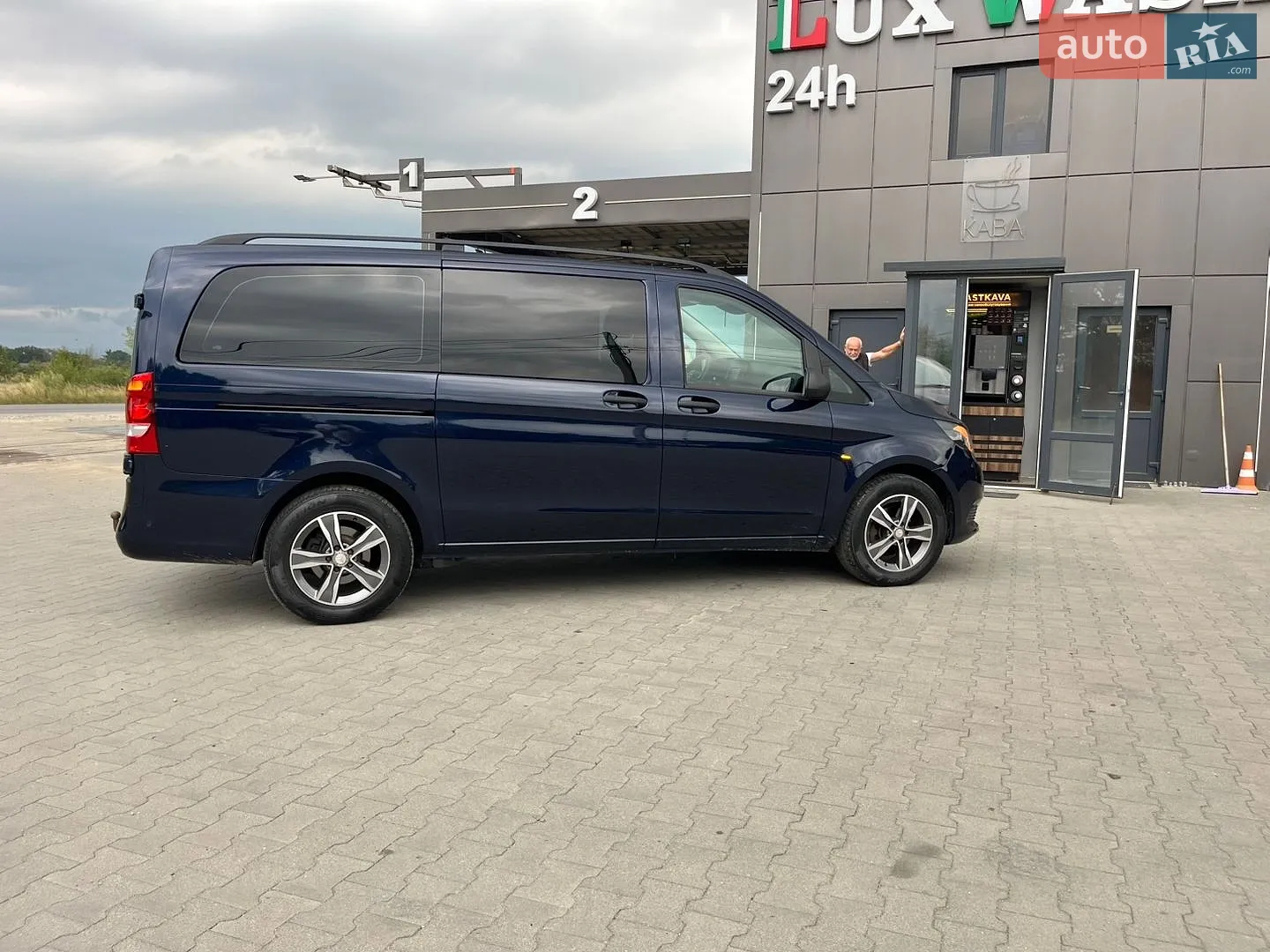 Mercedes-Benz Vito, 2017