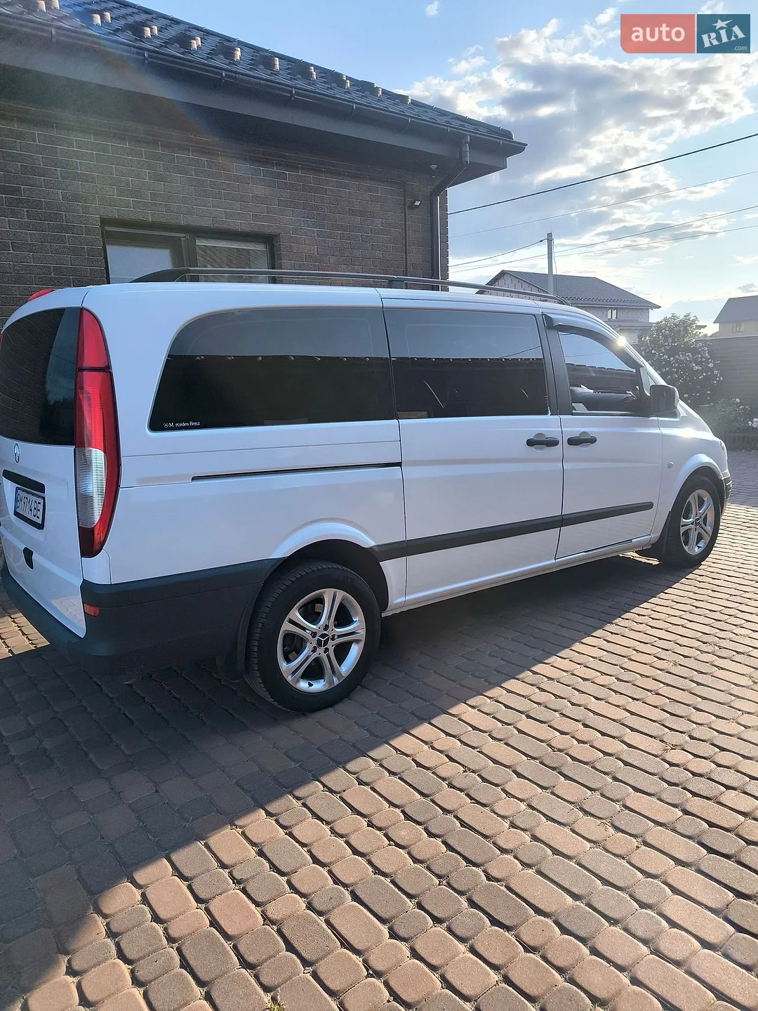 Mercedes-Benz Vito, 2010