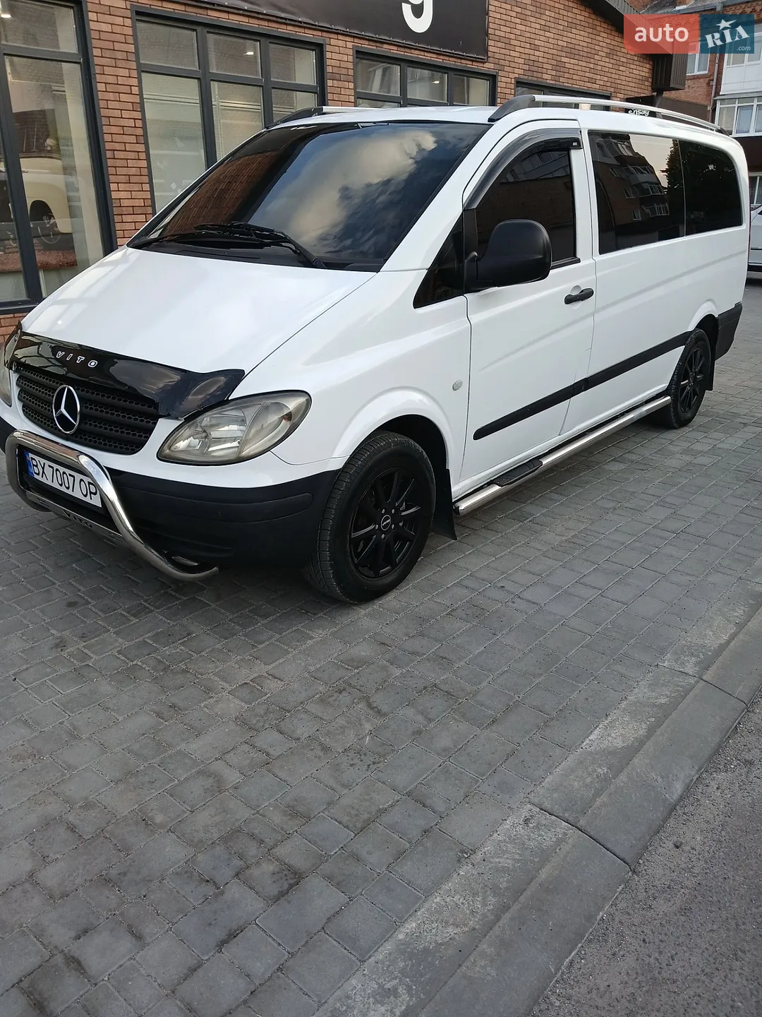 Mercedes-Benz Vito, 2004