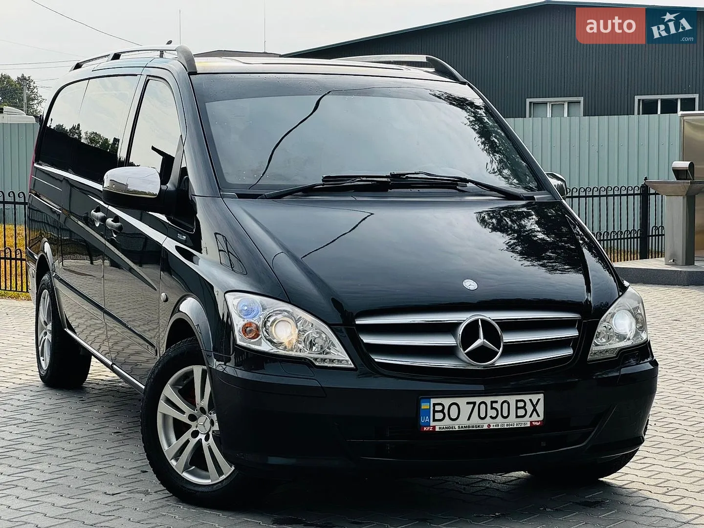 Mercedes-Benz Vito, 2013