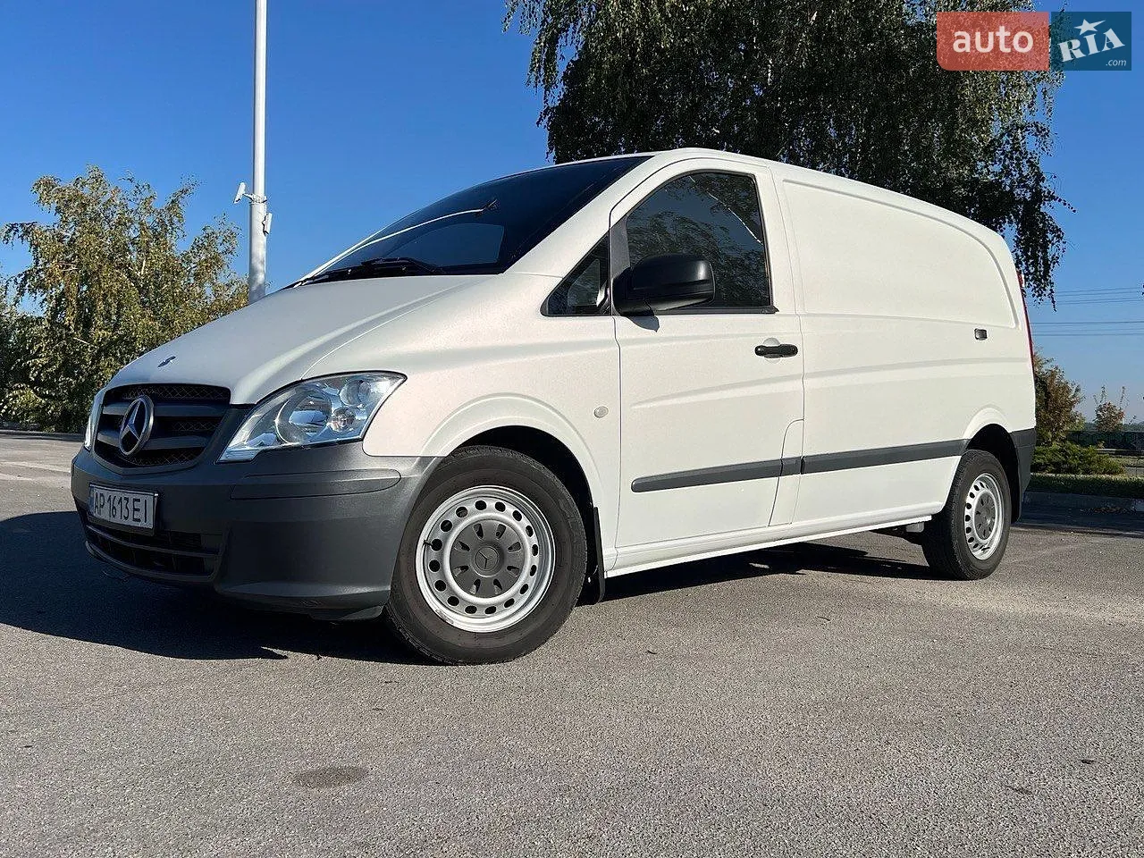 Mercedes-Benz Vito, 2011