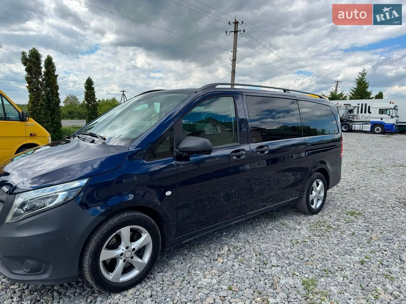 Mercedes-Benz Vito, 2014