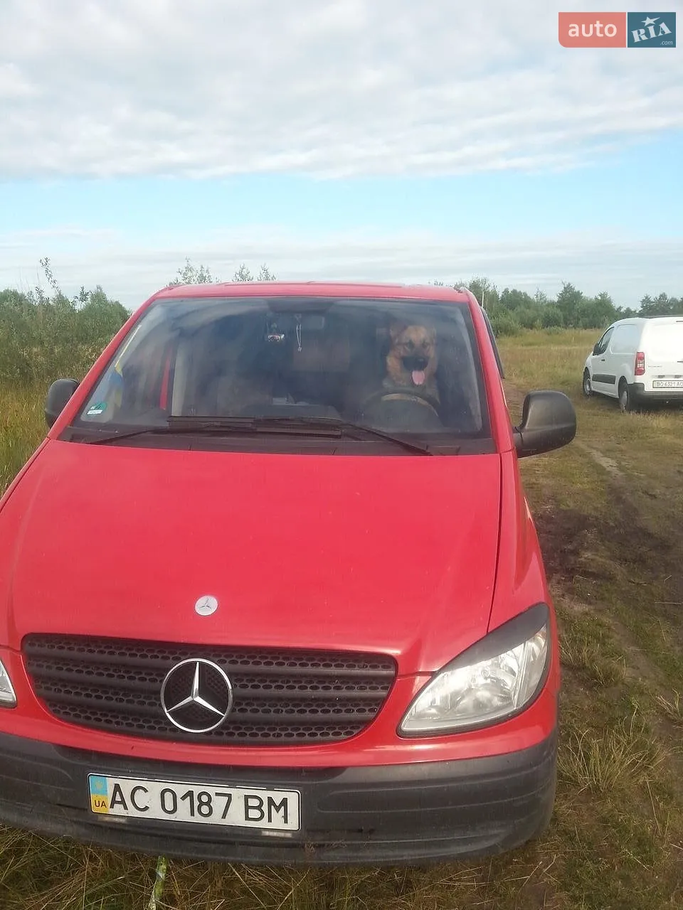 Mercedes-Benz Vito, 2006