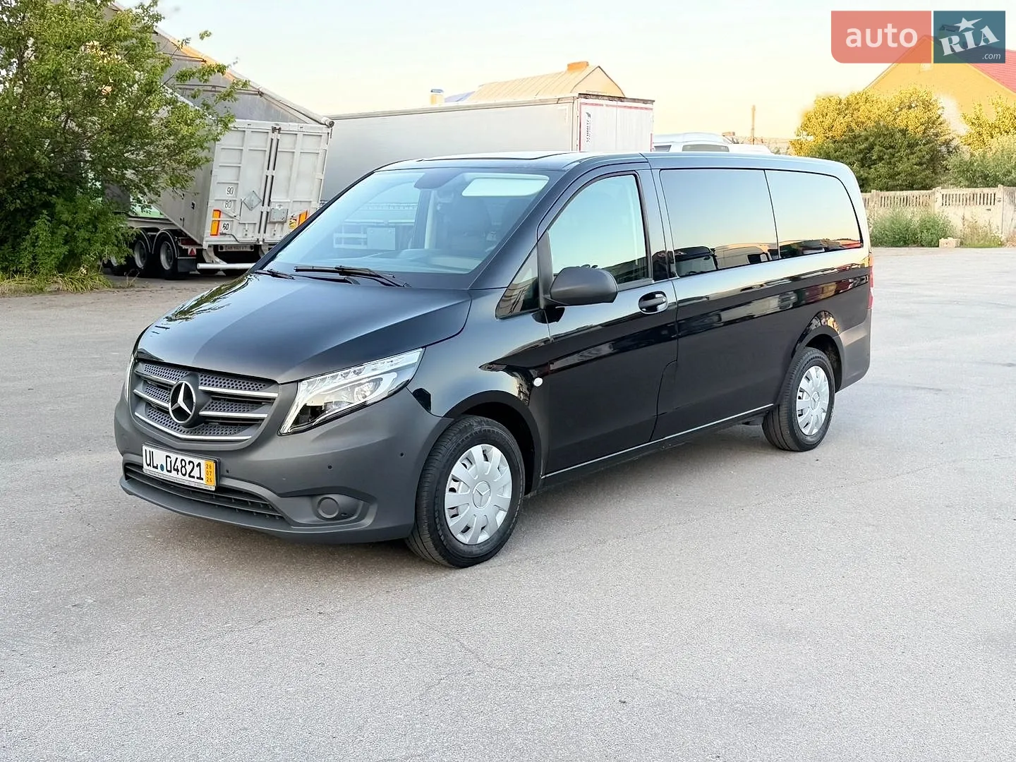 Mercedes-Benz Vito, 2017