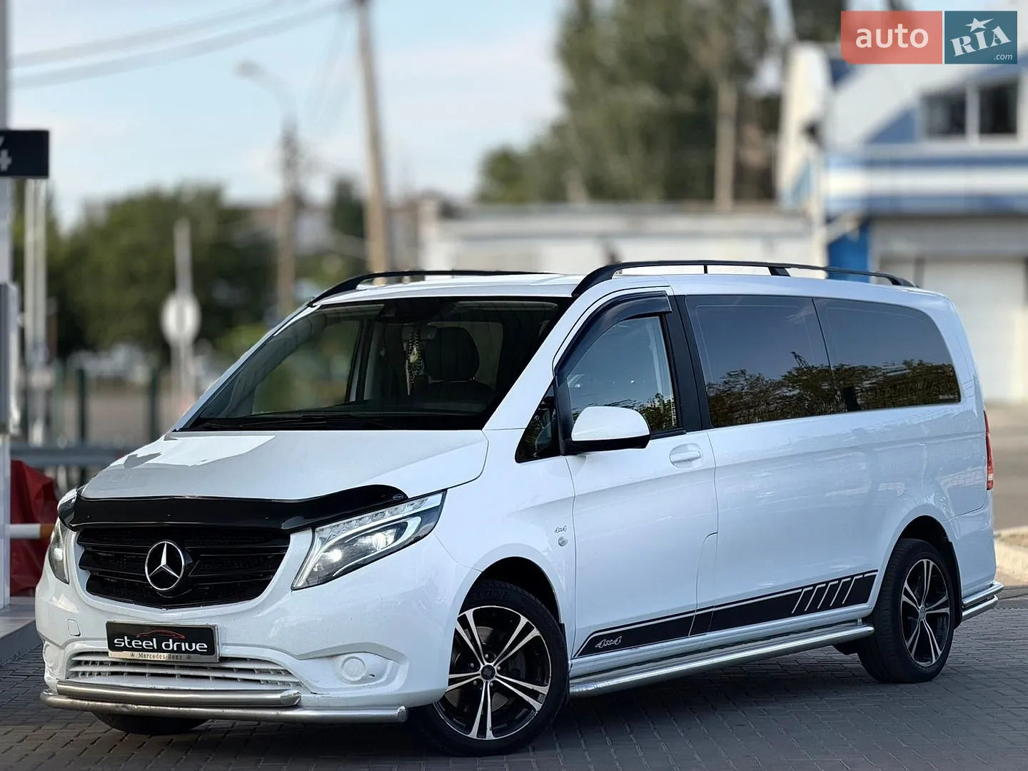 Mercedes-Benz Vito, 2020