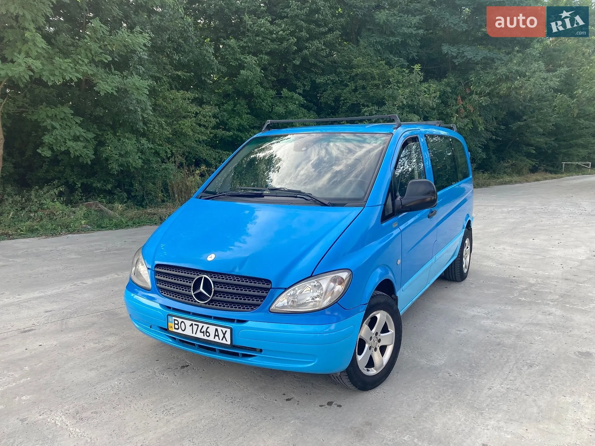Mercedes-Benz Vito, 2006