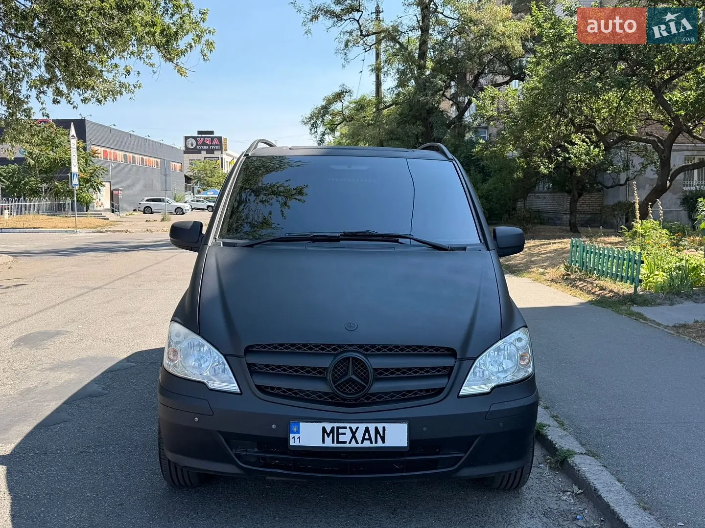 Mercedes-Benz Vito, 2012