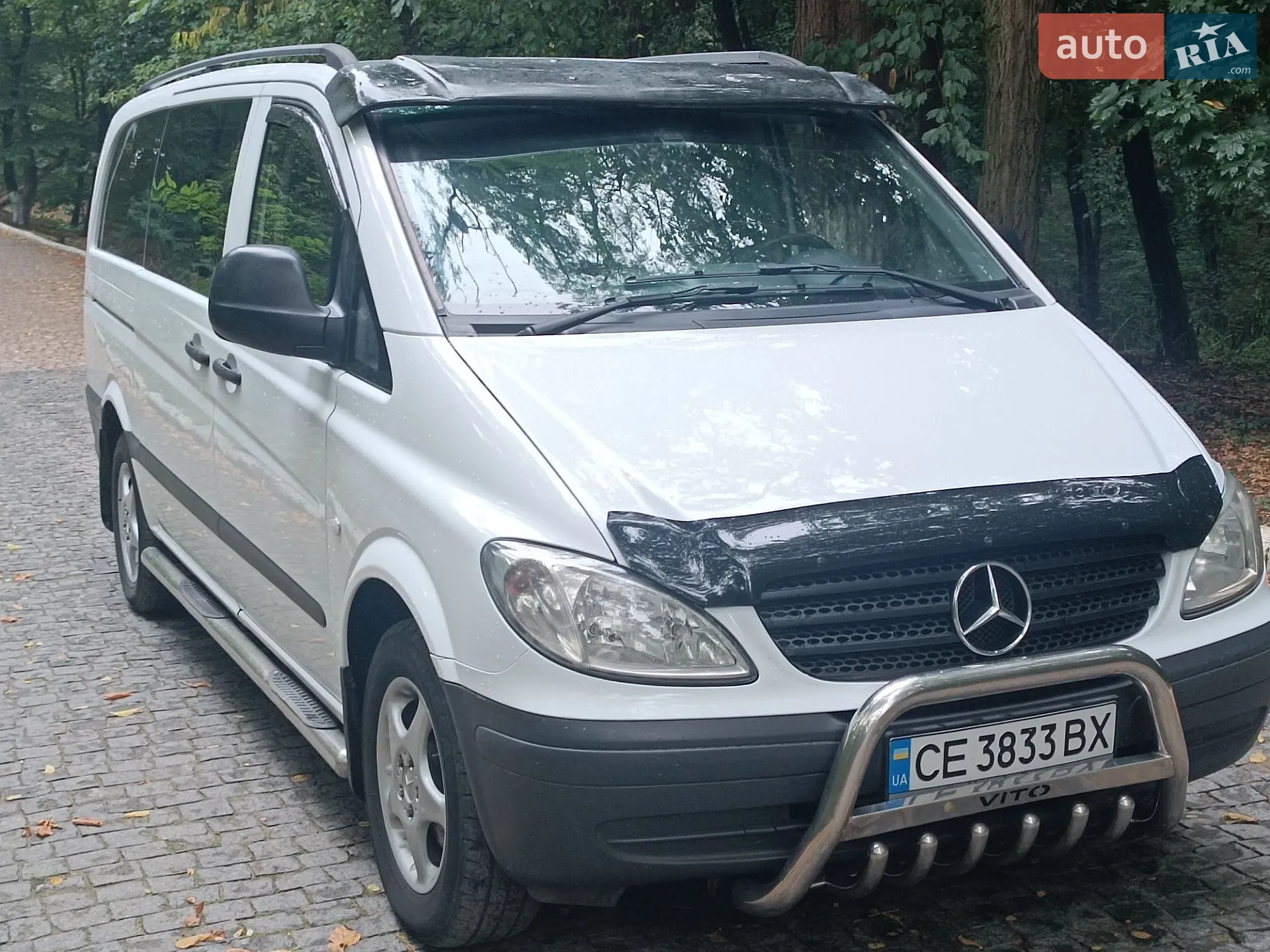 Mercedes-Benz Vito, 2007