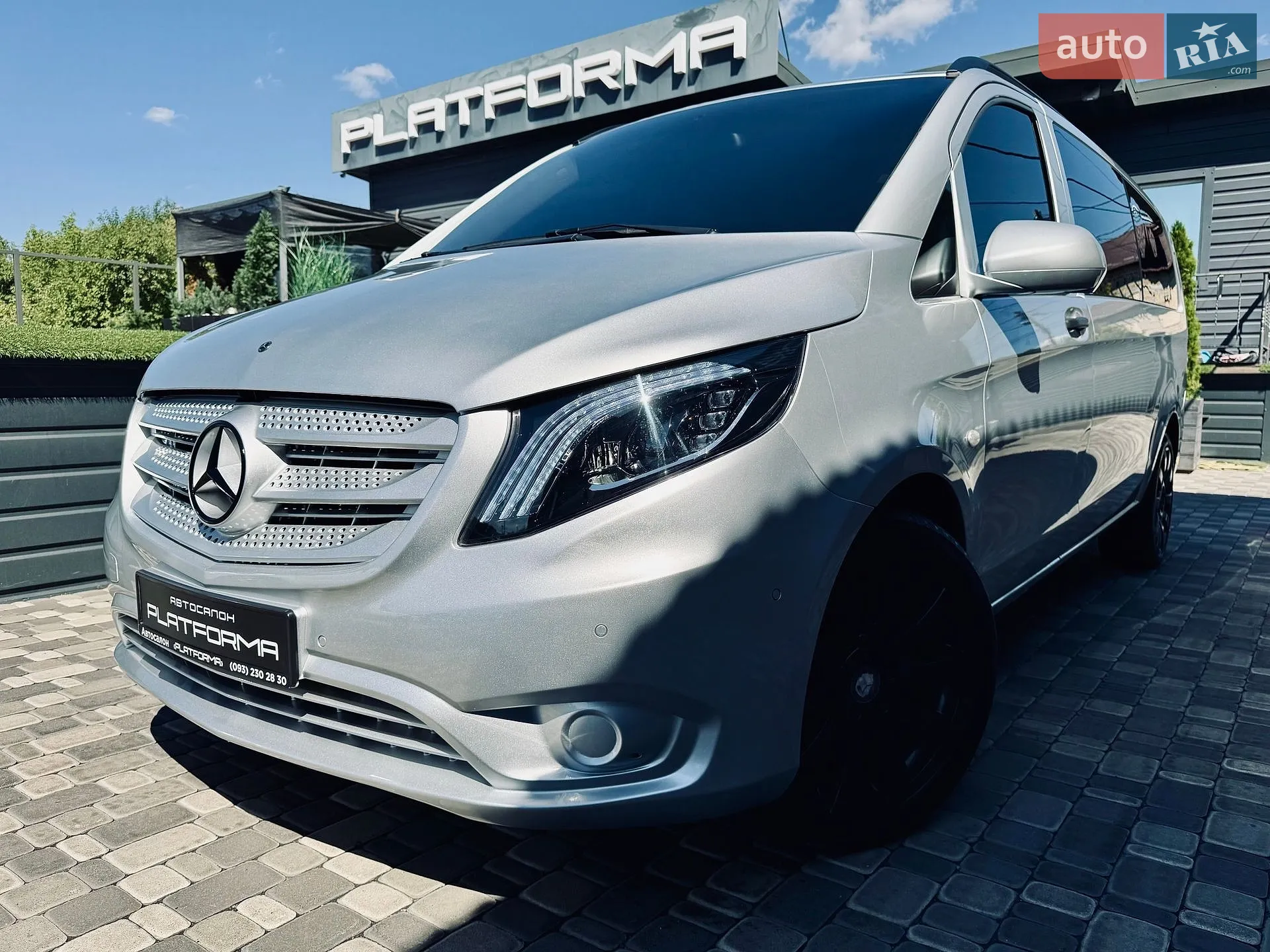 Mercedes-Benz Vito, 2015