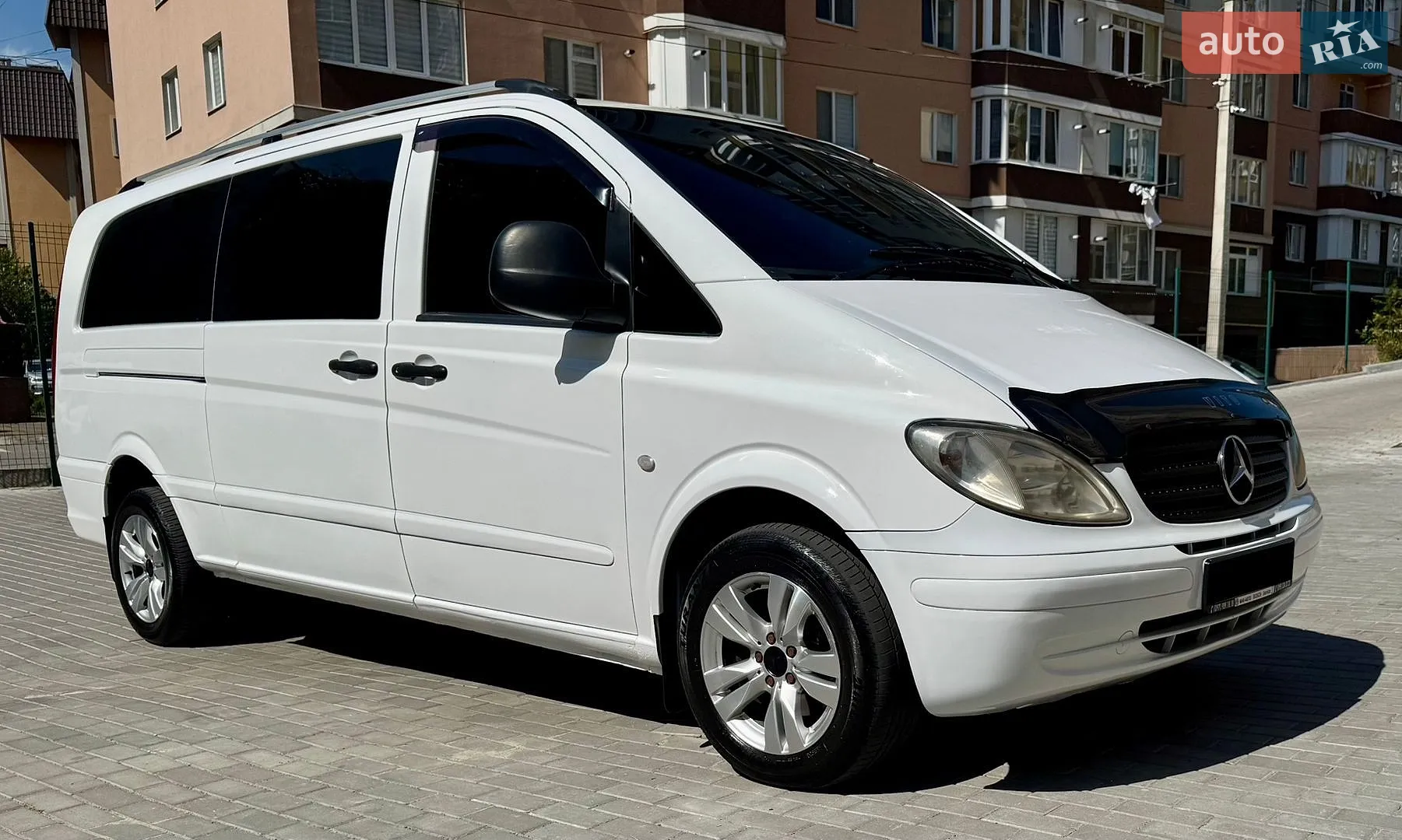 Mercedes-Benz Vito, 2005