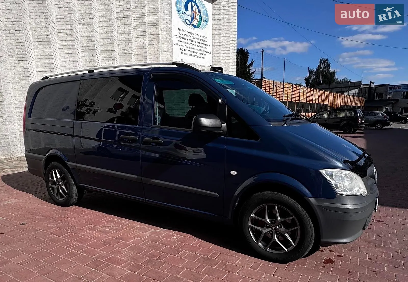 Mercedes-Benz Vito, 2013