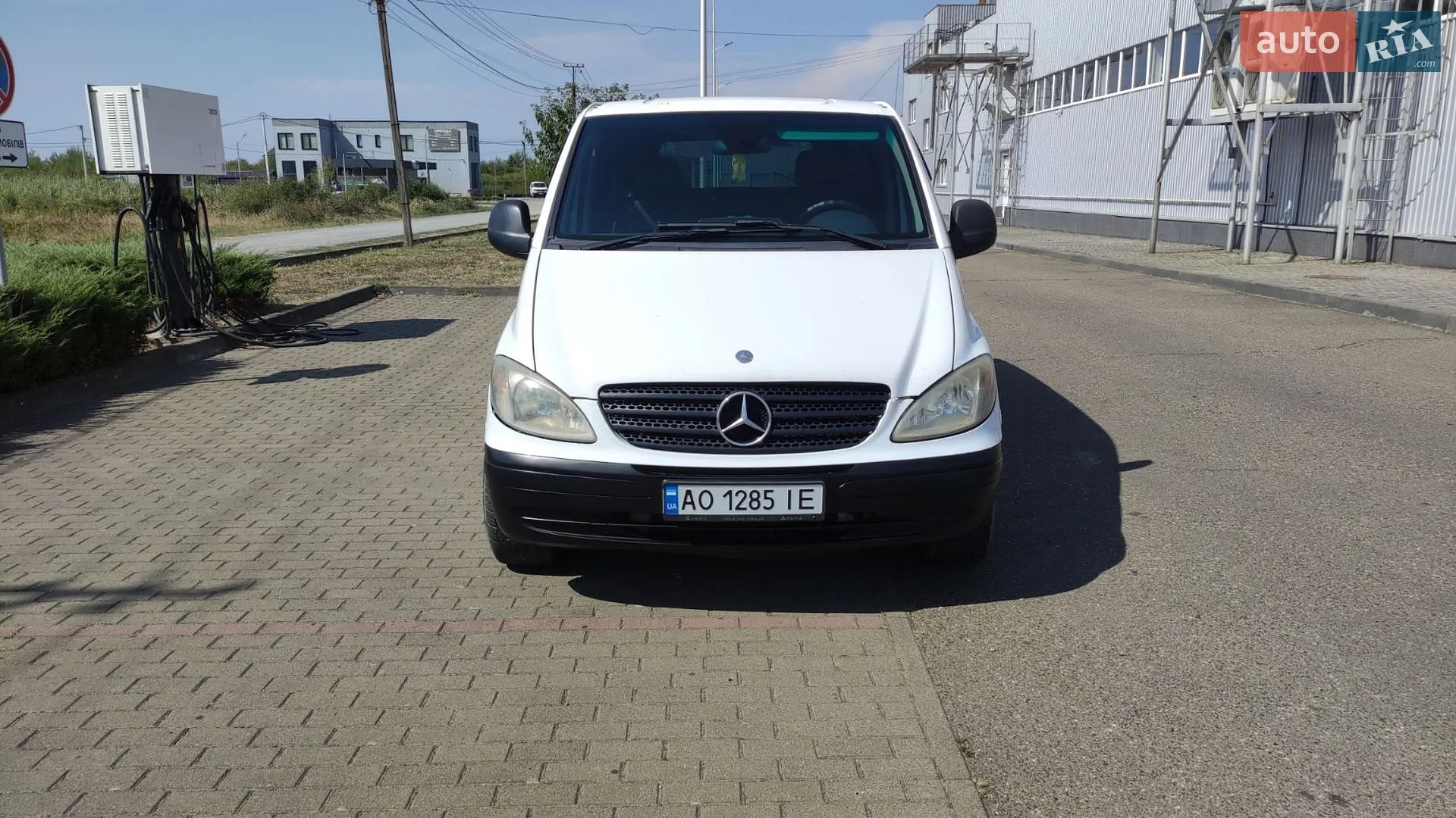 Mercedes-Benz Vito, 2006