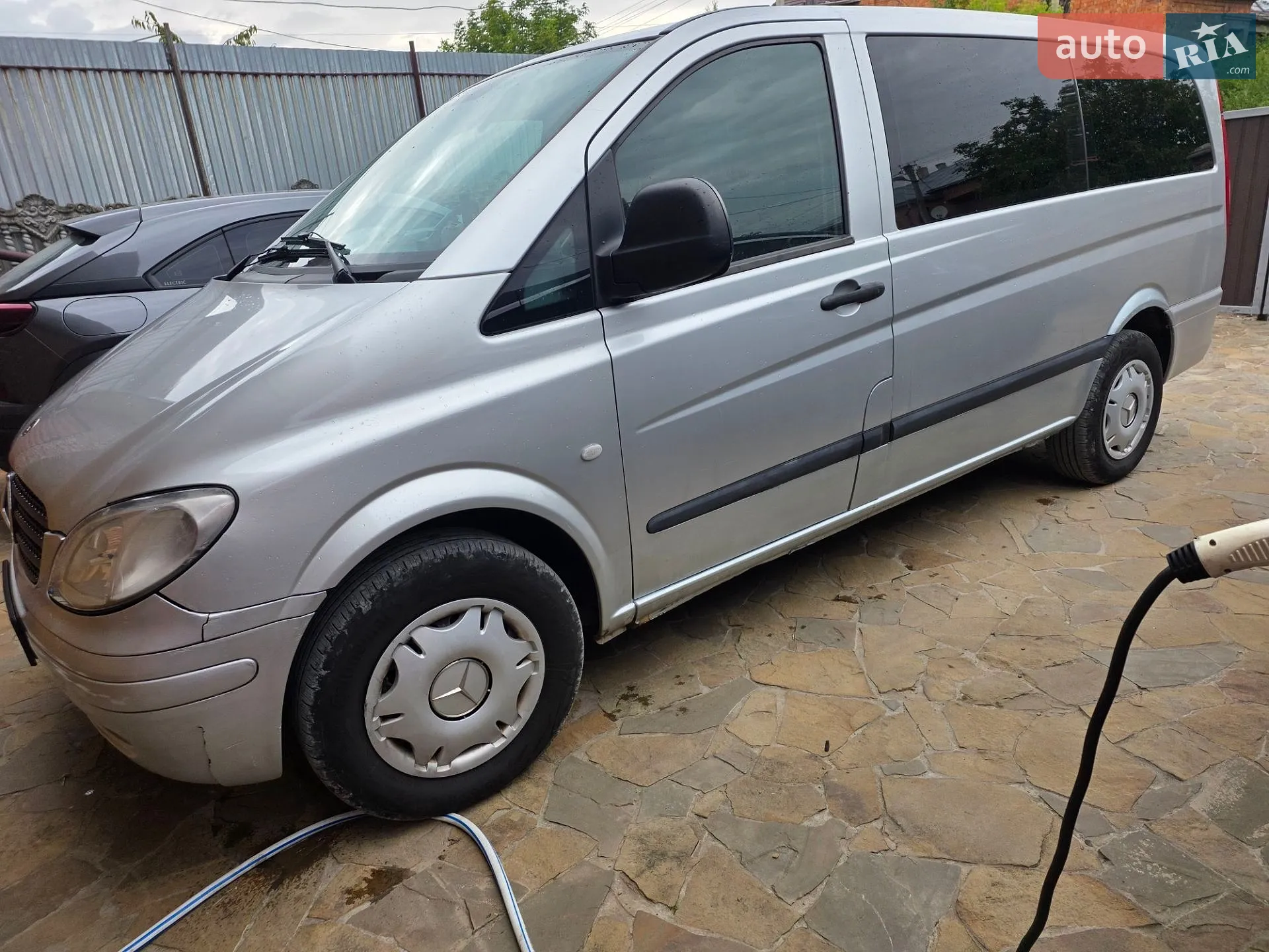 Mercedes-Benz Vito, 2009