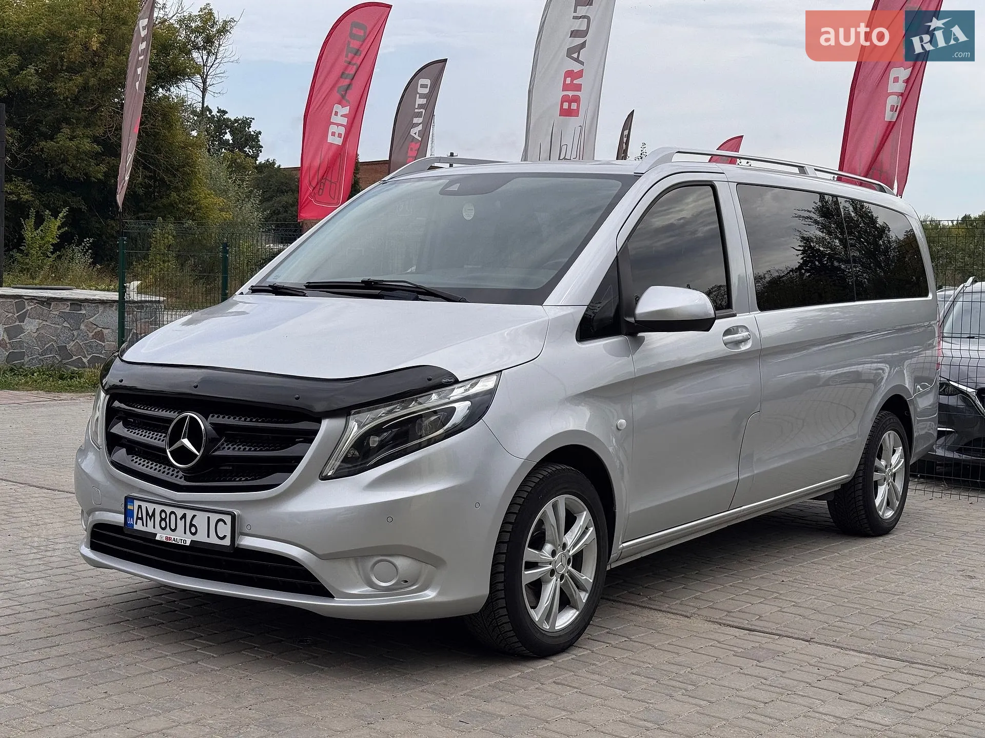Mercedes-Benz Vito, 2018