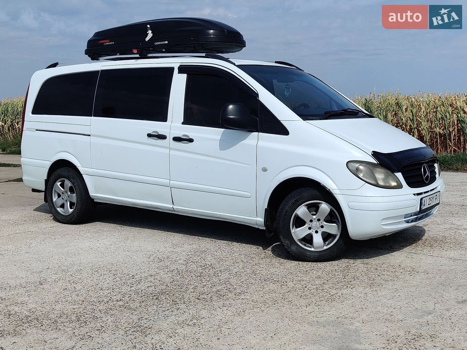 Mercedes-Benz Vito, 2006