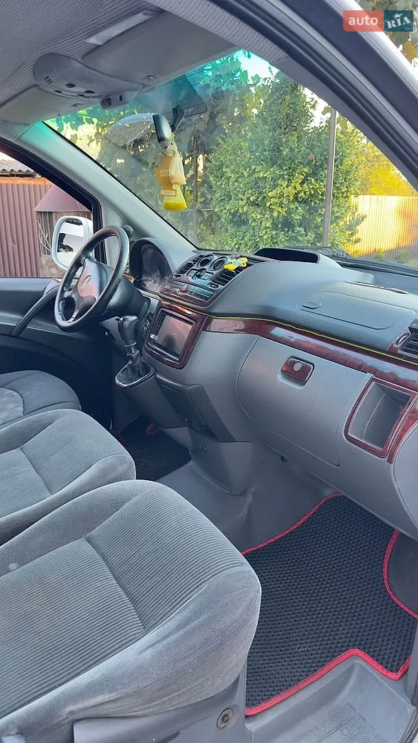 Mercedes-Benz Vito, 2005