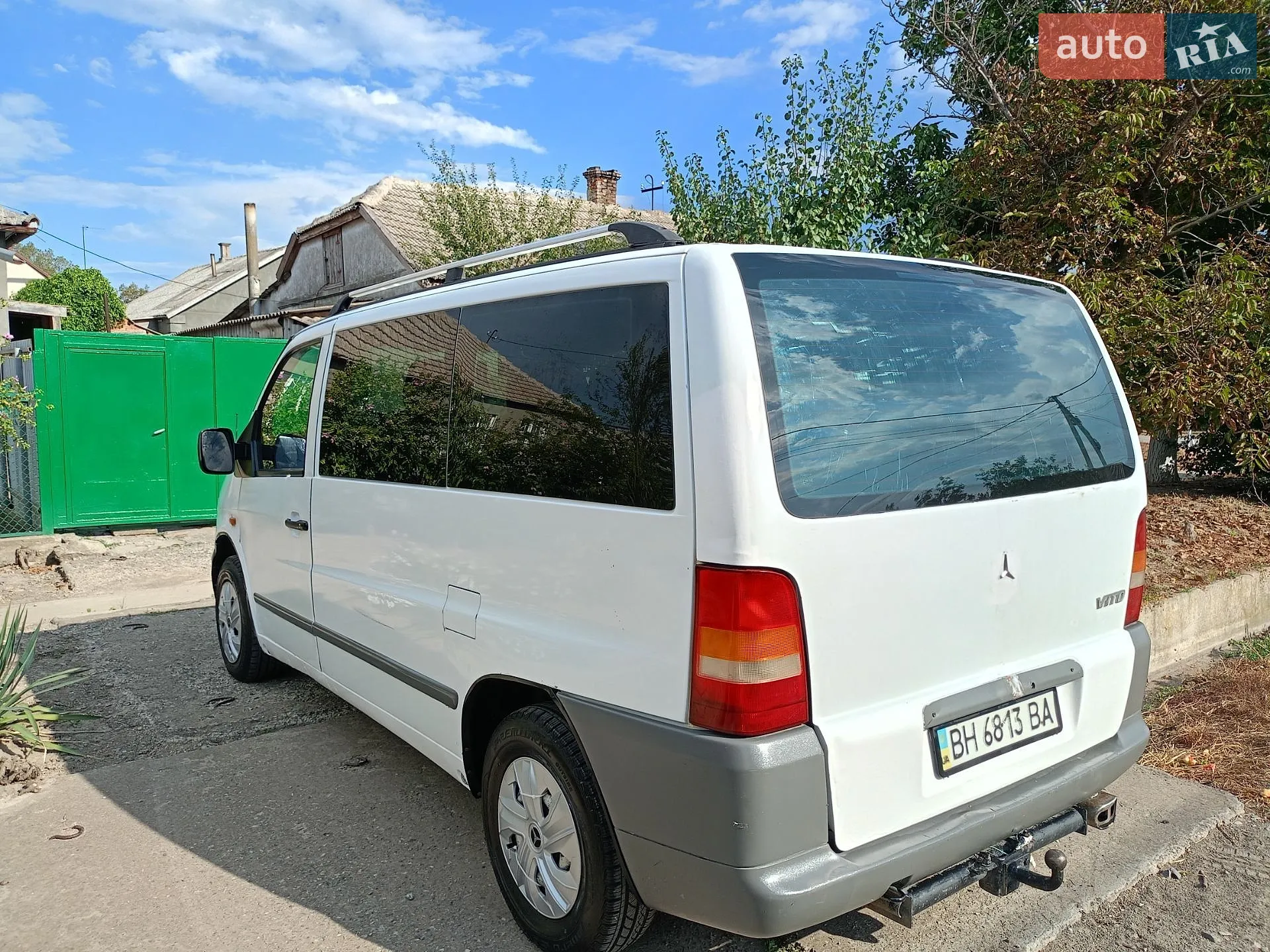 Mercedes-Benz Vito, 1999