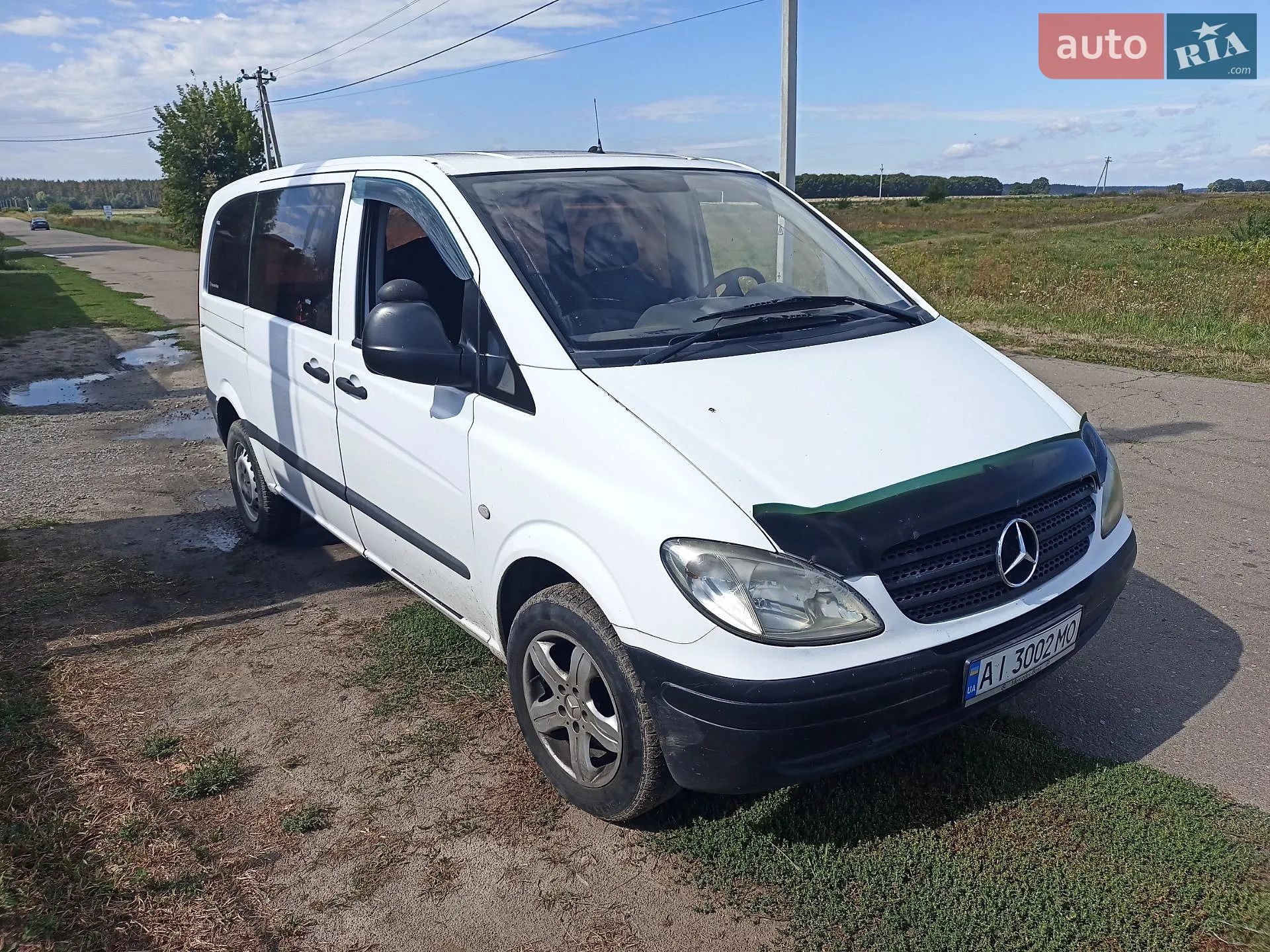 Mercedes-Benz Vito, 2005