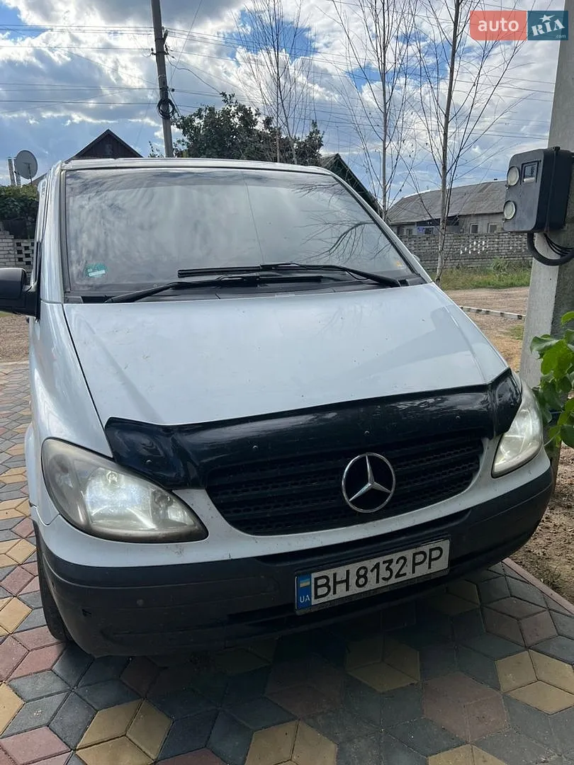 Mercedes-Benz Vito, 2010