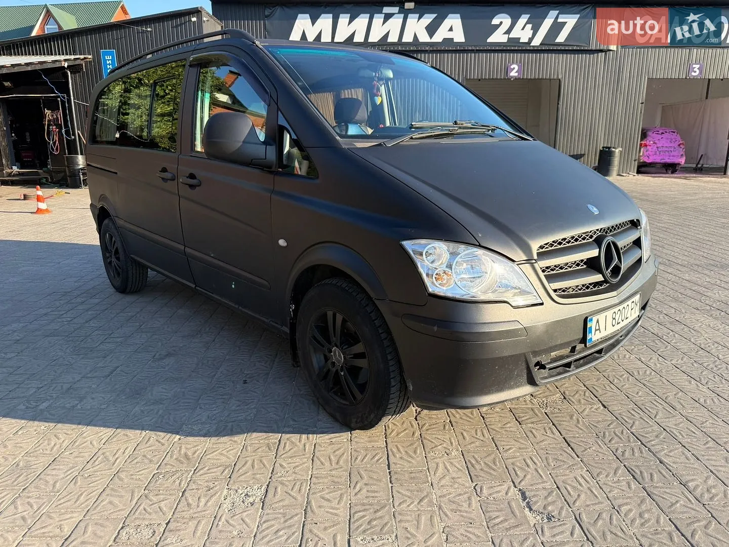 Mercedes-Benz Vito, 2006